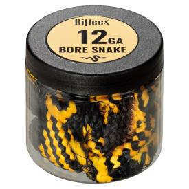 RIFLECX - Sznur do czyszczenia broni w kalibrze 12 GA